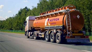 About Us Our Products Astron Tanker Av