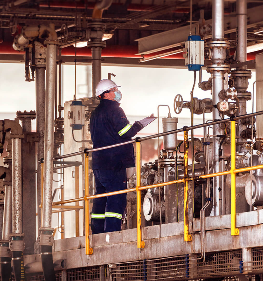 Our Values Safety And Sustainability