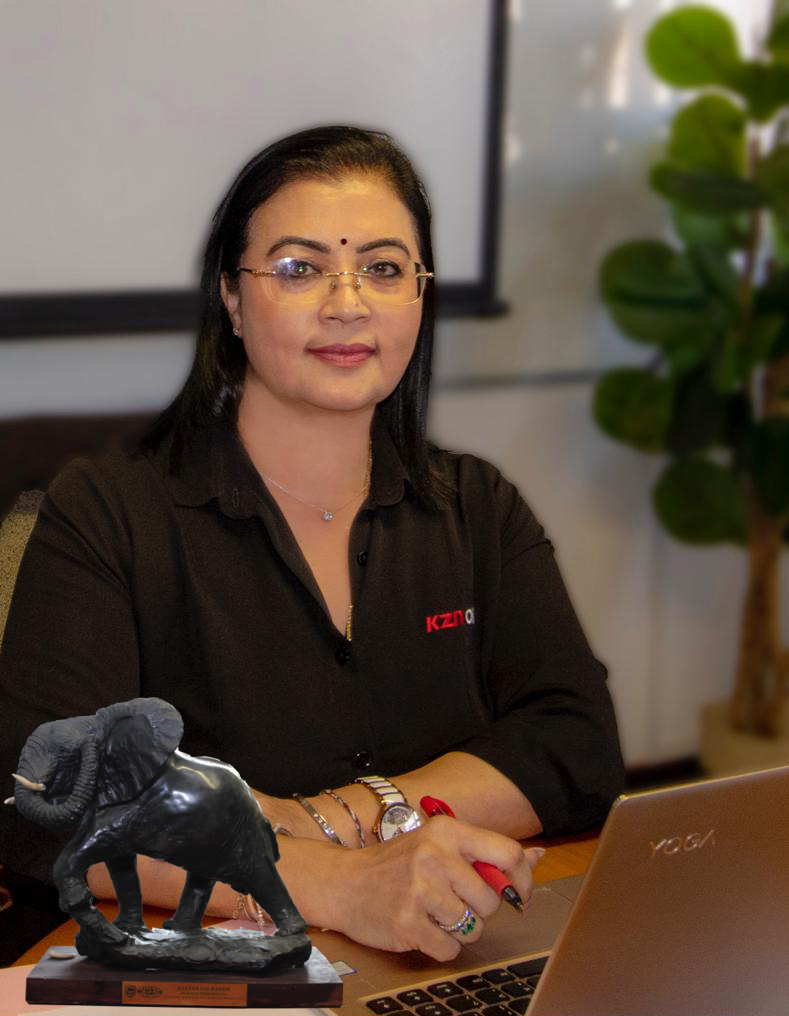 KZN Oils BM Wins KZN Business Award