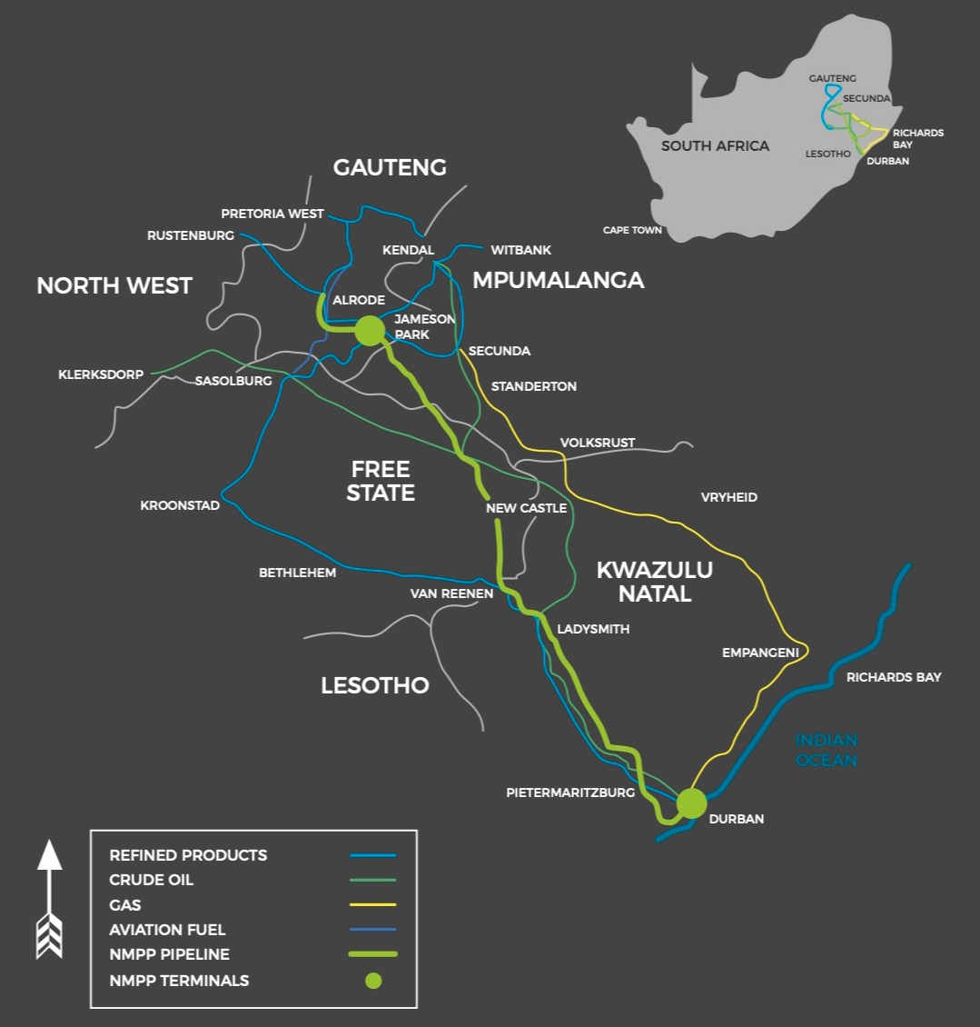 A Perspective into South Africa’s Fuel Supply Dynamics